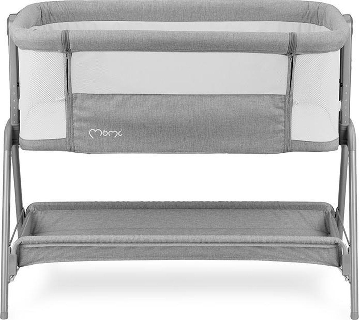 MoMi FIBI - Kinderbedje - Gray
