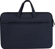 Mobigear Breathable Laptoptas 15.6 inch Navy Blauw