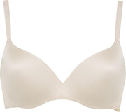Sapph Comfort Light Push Up Bra Dames Champagne-70C