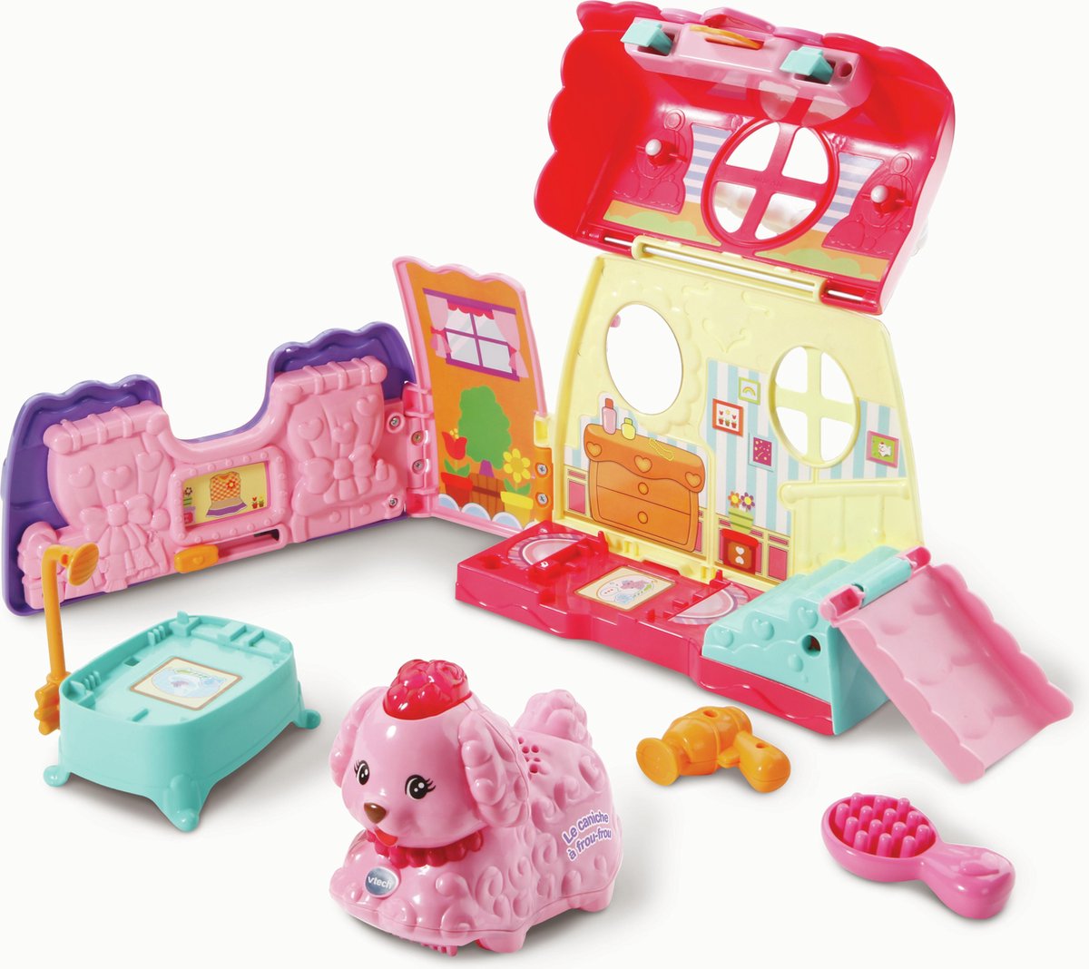 VTech Tut Tut Animo 80-504405 speelgoedset
