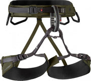 Mammut Togir 3 slide dé allrounder onder de klimgordels M