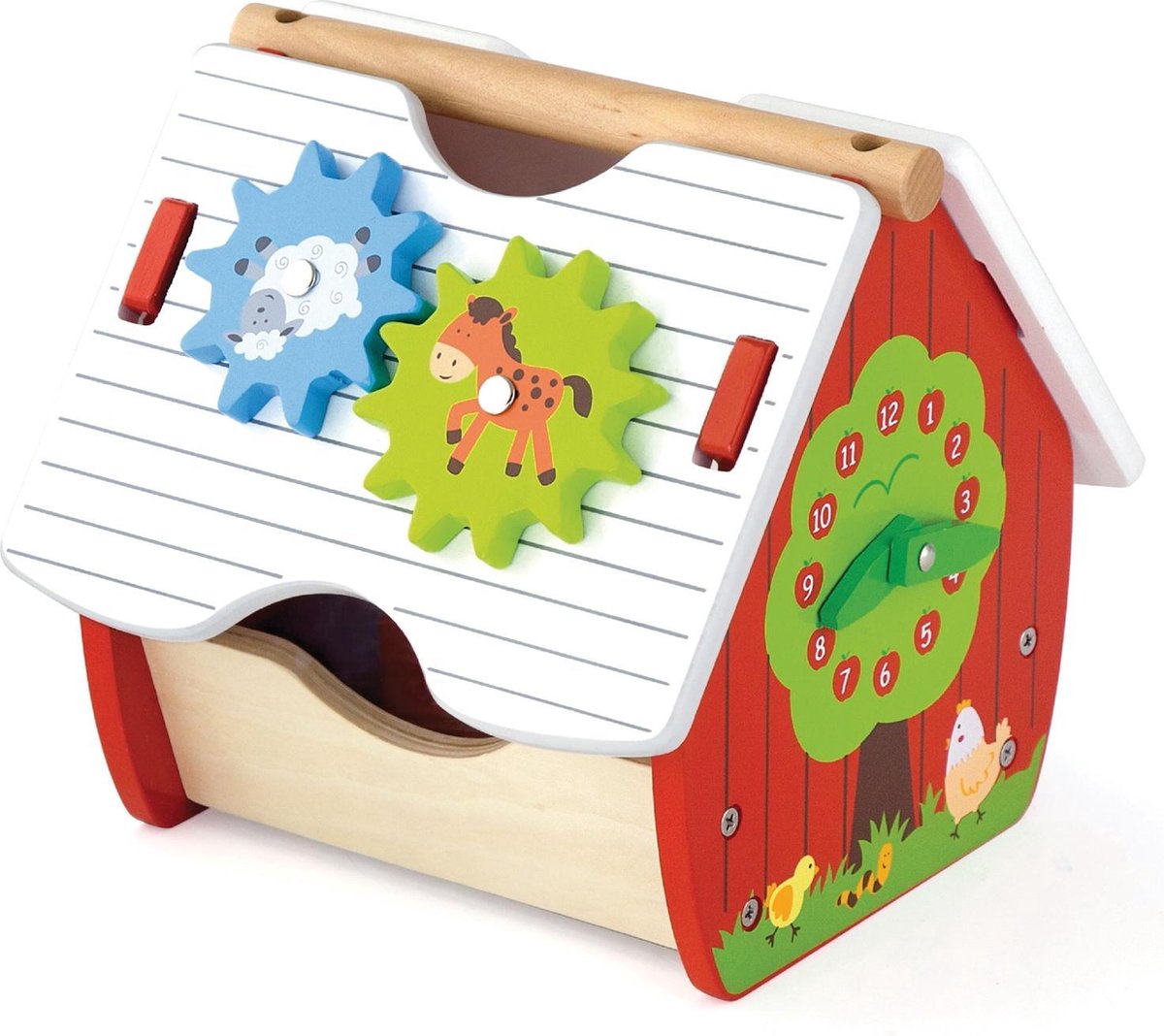 Viga Toys - Vormenstoof