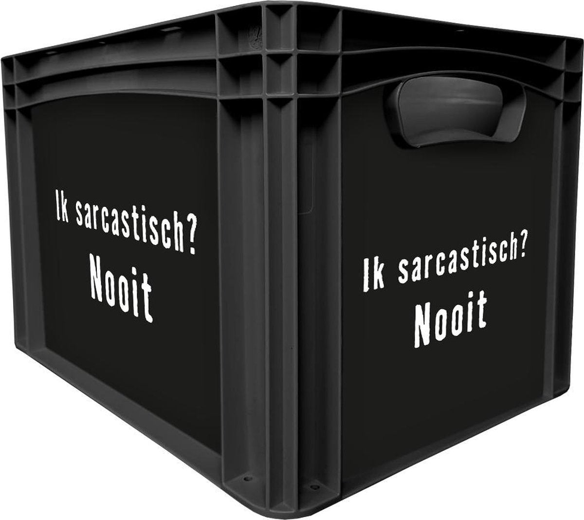 Bicibo Sarcastisch - groot