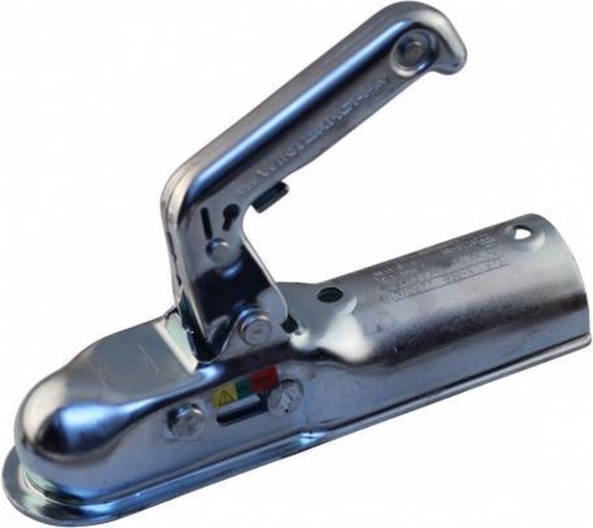 Winterhoff WW8-B - rond 60 mm - 800 kg - ongeremde koppeling