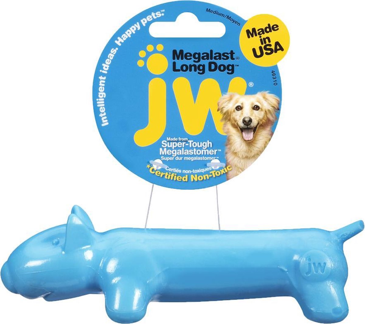 JW Megalast Long Dog Toy L 23 cm