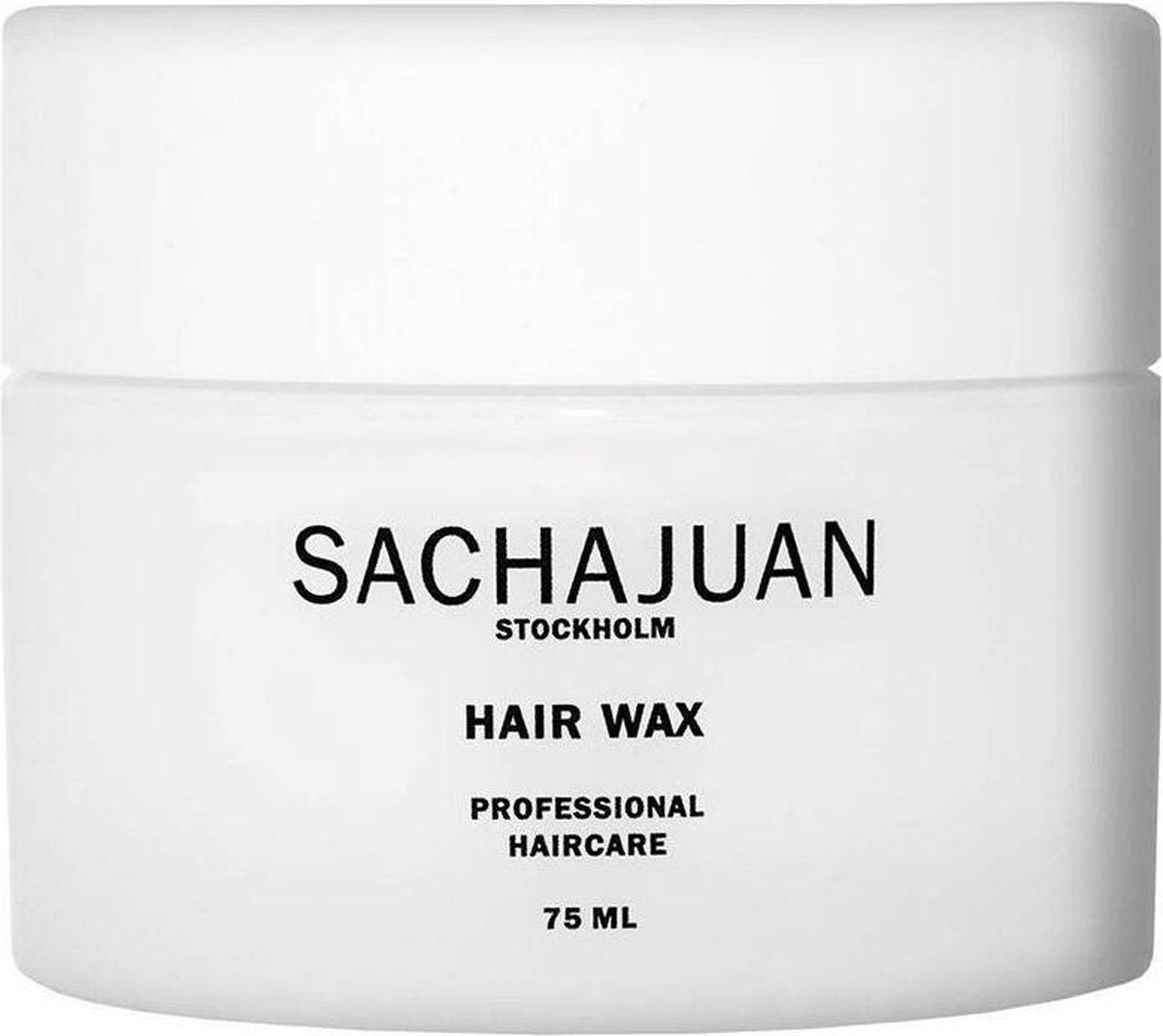 SACHAJUAN - Hair Wax - 75 ml