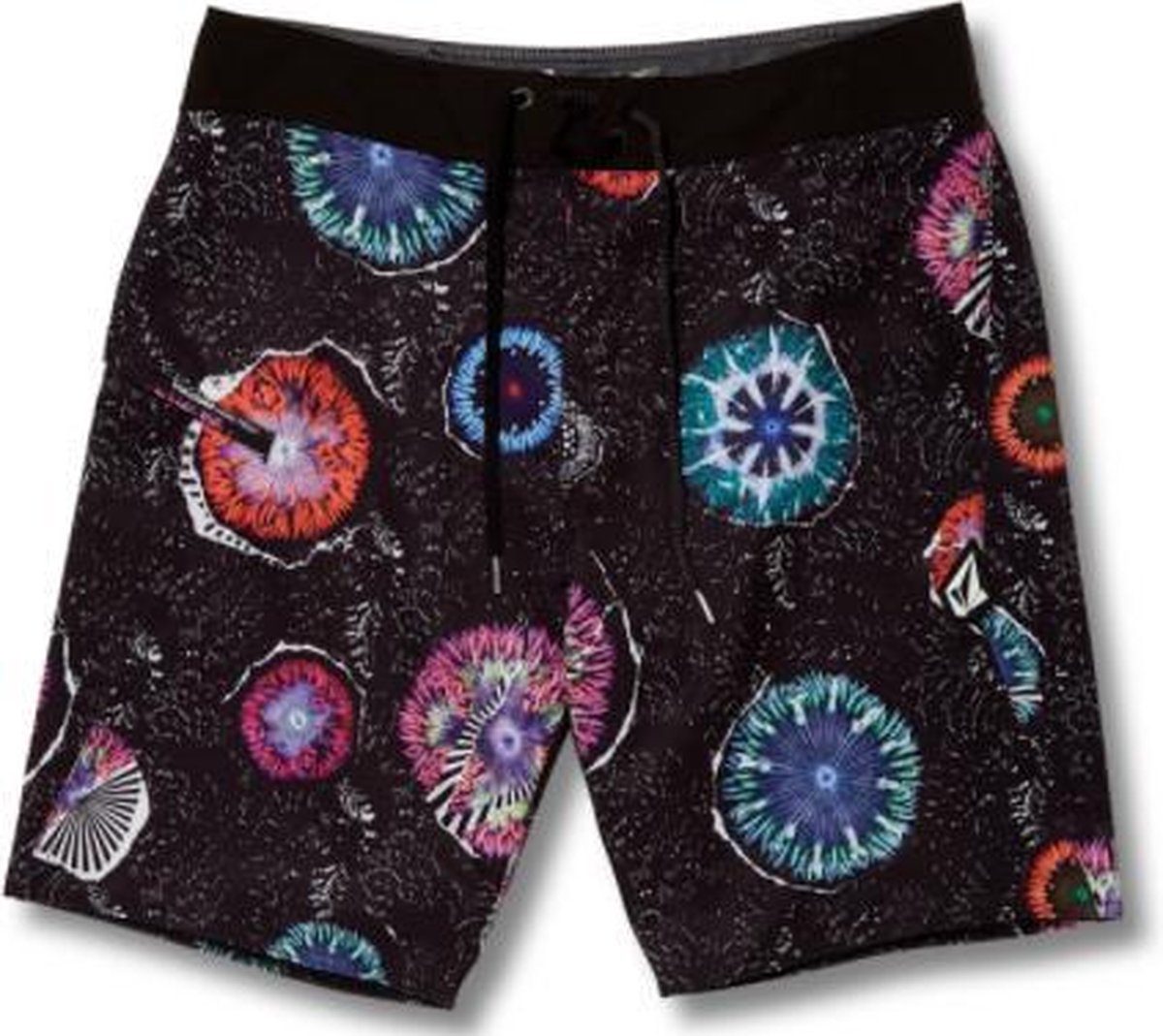 Volcom Coral Morph 20 Blk 28