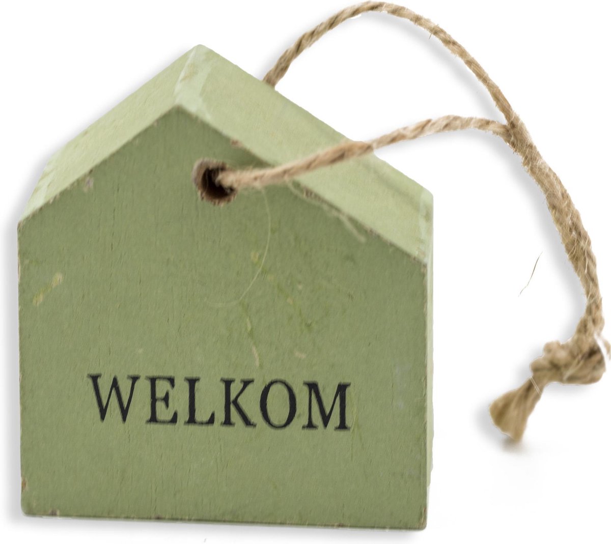 Decoratie huisje