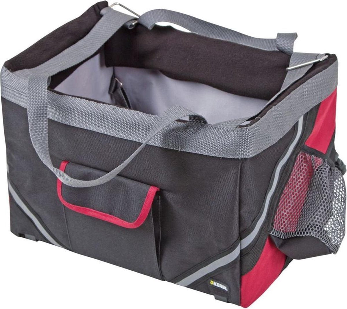Kerbl Fietstas Axion - 38 cm x 25 cm x 25 cm
