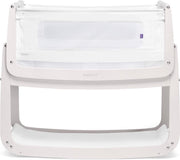 Snuzpod 4 co-sleeper wiegje Rose white blush