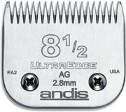 Andis Scheerkop Ultra Edge Size 8 1/2 (2.8 mm.)