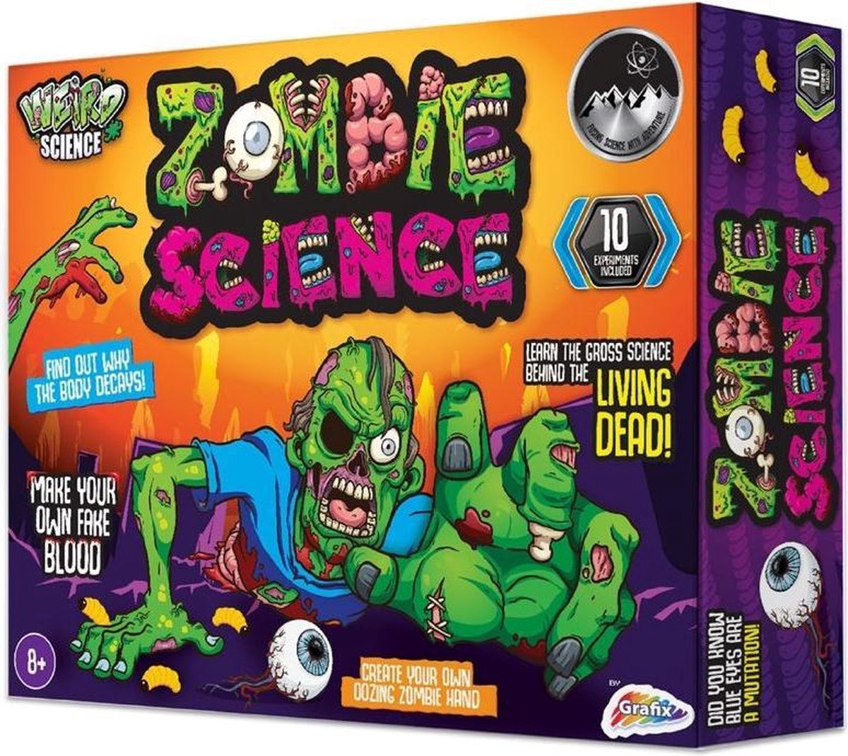 Zombie Science