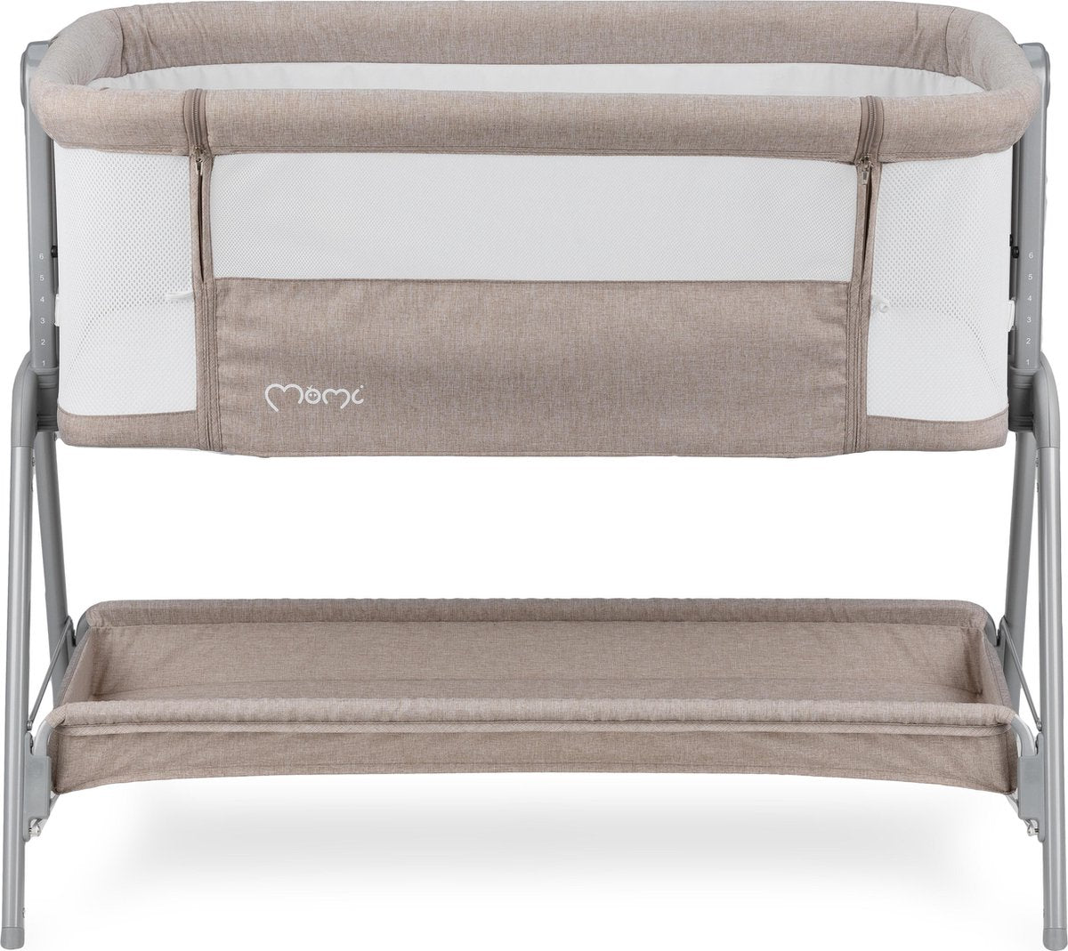 MoMi FIBI - Kinderbedje - Beige