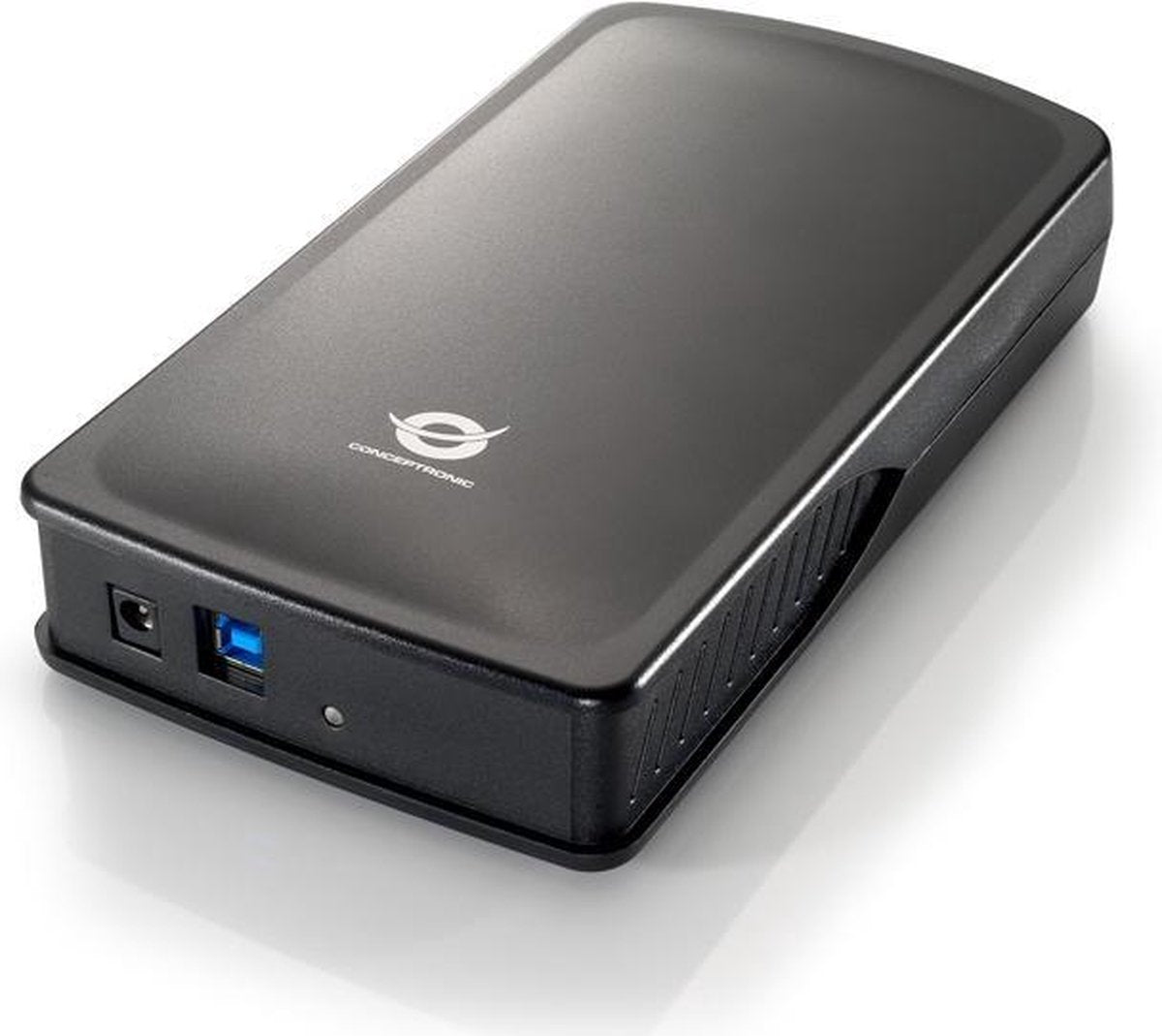 3.5i HDD Design Casing USB 3.0 for SATAHDD Black