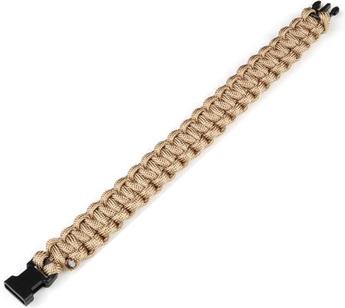 Paracord bracelet K2016B 9inch coyote