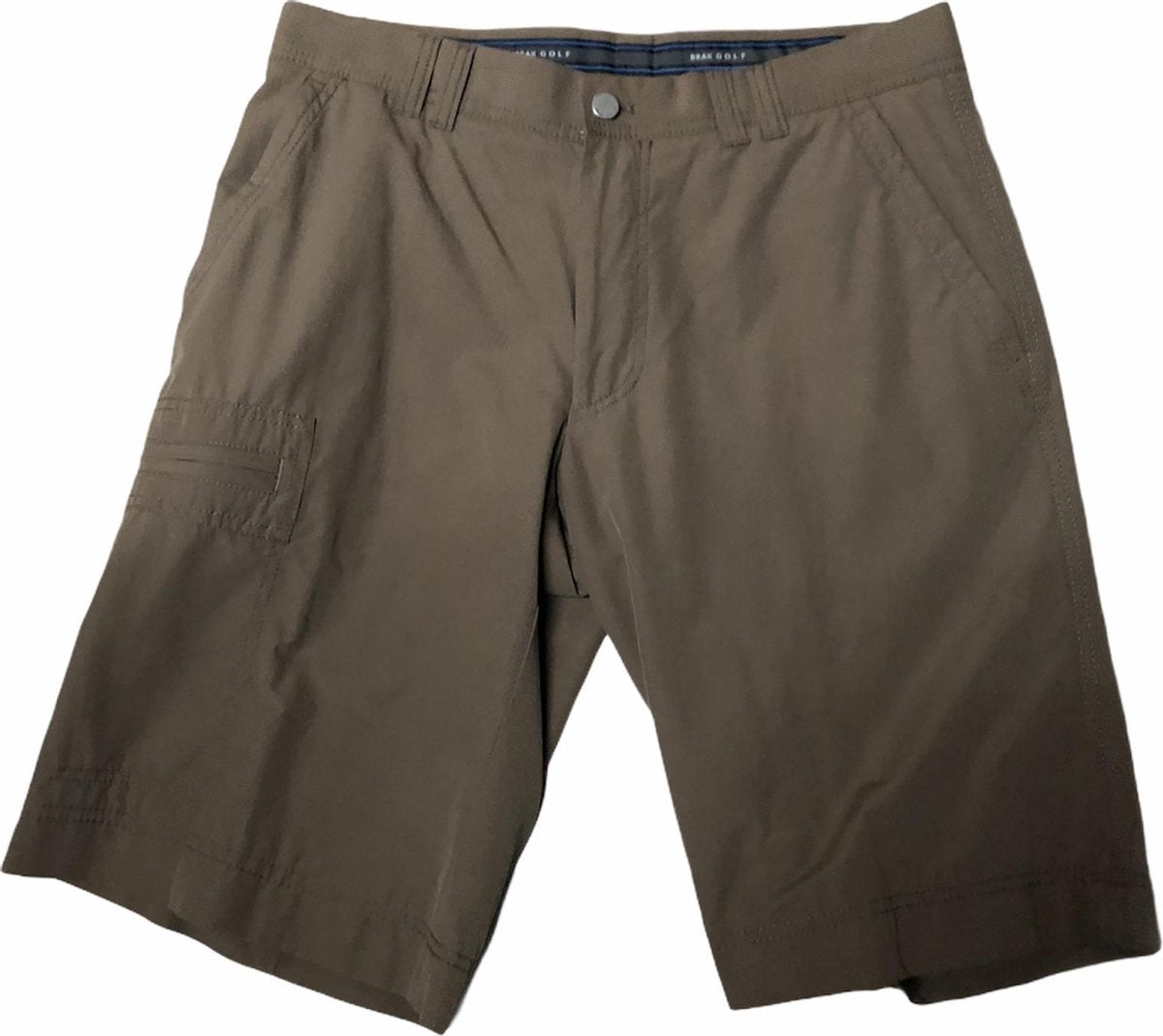 Brax Barry Short - Broek - Heren - Bruin - 48