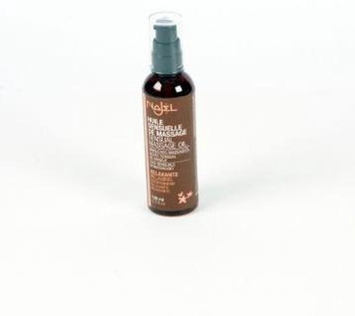 Najel - Sensuele Massage Olie   - 125 ml