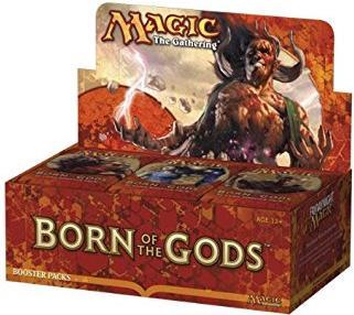 Magic The Gathering - Born of the Gods Boosterbox