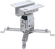 Techly ICA-PM 2S projector beugel Plafond Zilver