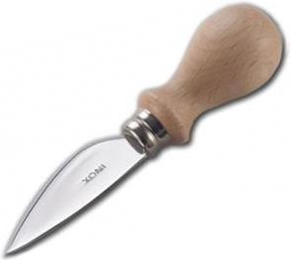 RVS kaasmes - 12cm - Eppicotispai