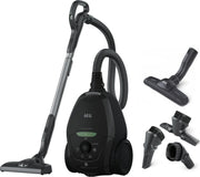 AEG VX82-1-ÖKO - Stofzuiger met zak - Zwart