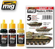 Mig - Modern Syrian Camouflage (Mig7103)