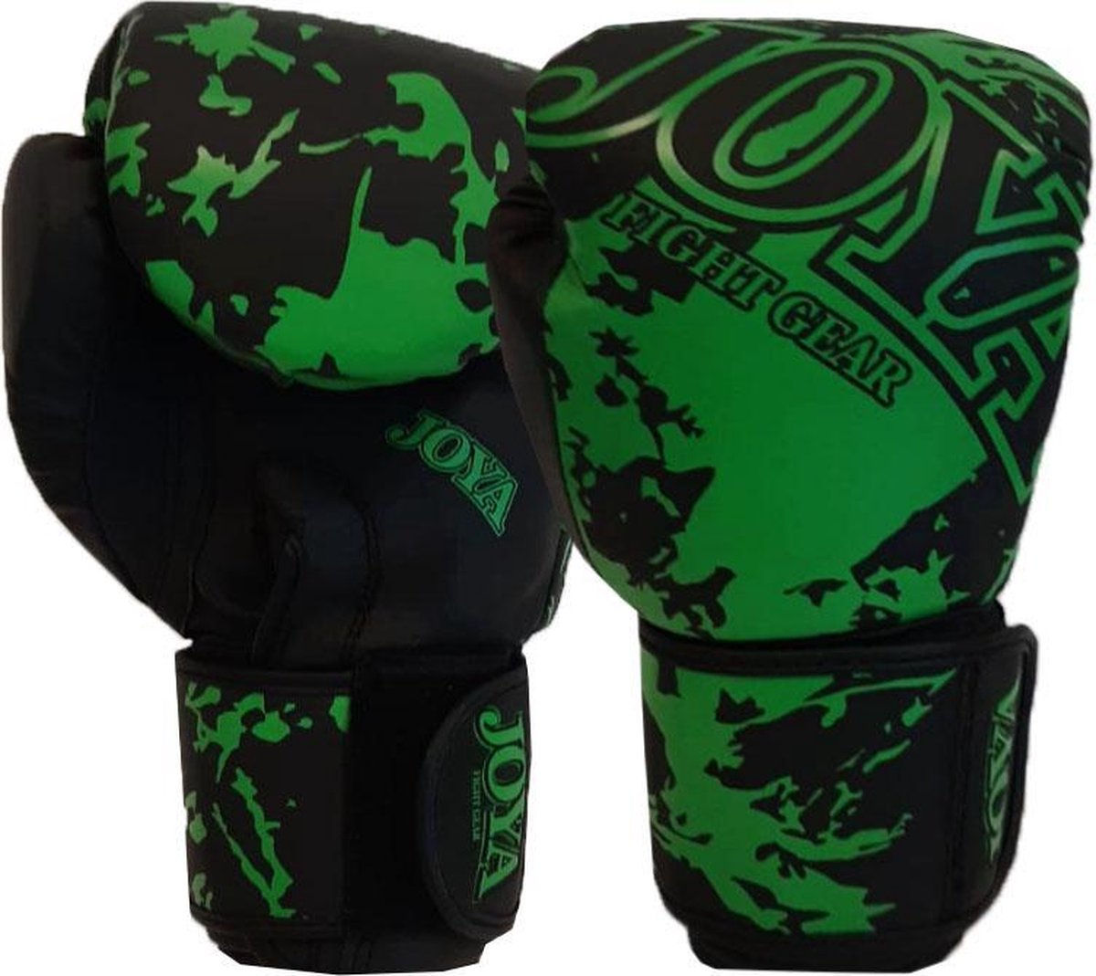 Joya Bokshandschoen Splash Groen