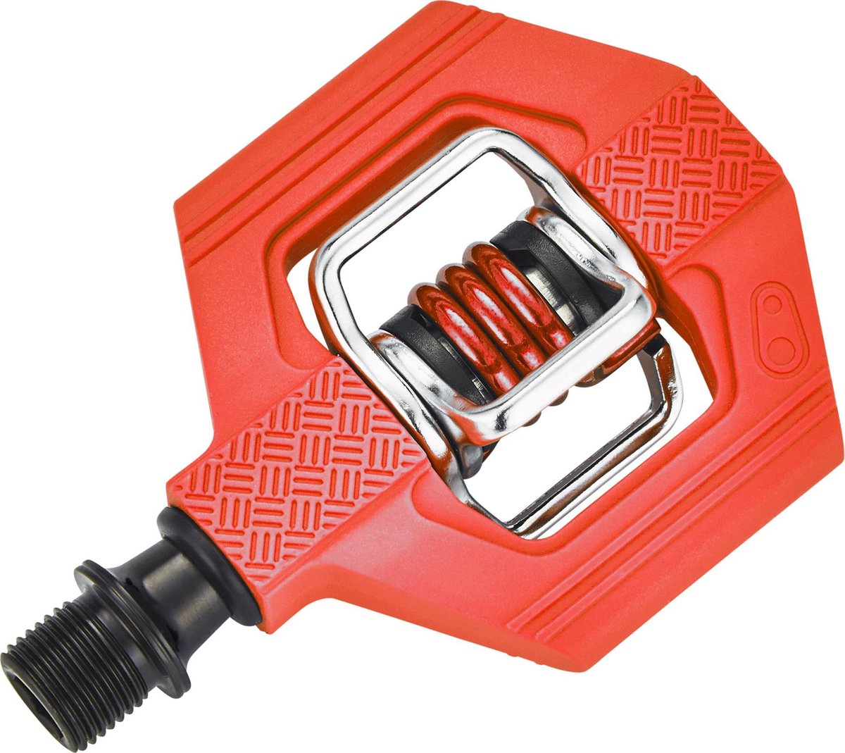 Crankbrothers pedaal Candy 1 rood