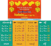 ZooBooKoo / Tafels van 1-12