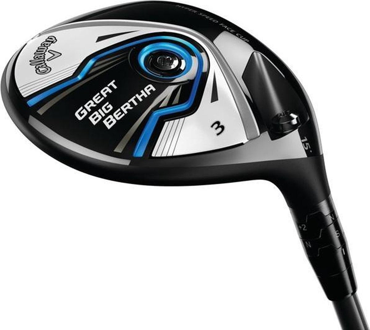 Callaway Big Bertha Fairwaywood 5