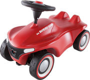 BIG Bobby Car Neo - Loopauto - Rood - Retro