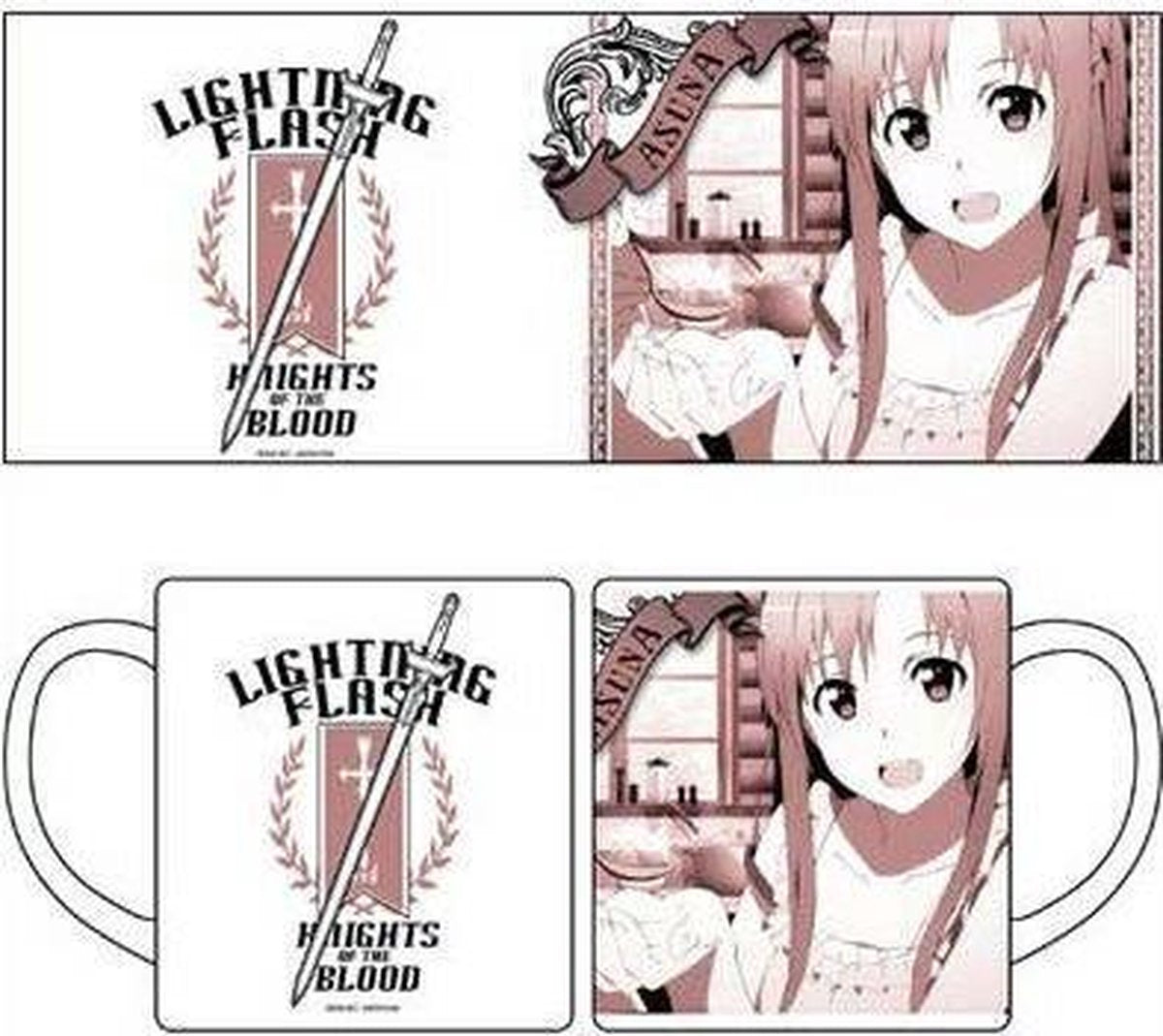 Sword Art Online the Movie Ordinal Scale Asuna to Hitoiki Character Mok