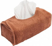 Timboo Tissue Box Hoes Incl. Kleenexdoos Hazel Brown