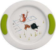 Kinderbord Hinkelbaan - Oranje