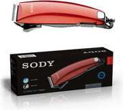 Sody Tondeuse | Bedraad | Professioneel | Haar Trimmer | 4 Maten