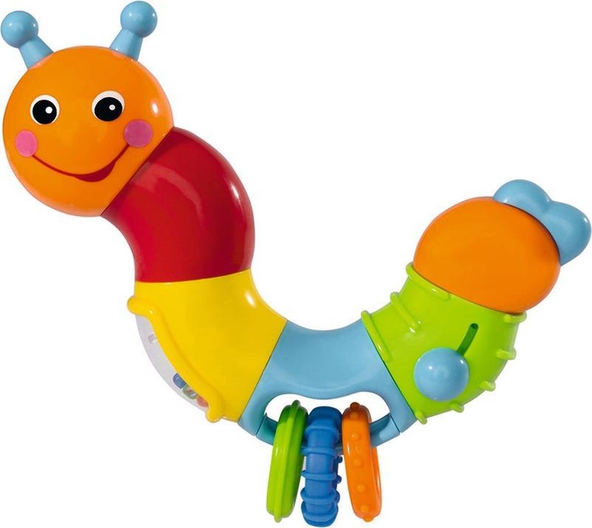 ABC Rups met Omdraai Functie