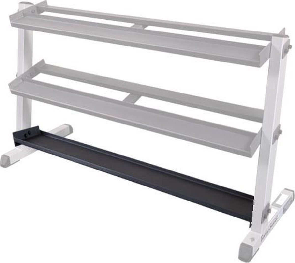 Kettlebell Shelf Body-Solid GKRT6