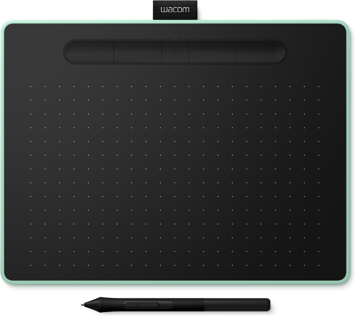 Wacom Intuos M Bluetooth grafische tablet 2540 lpi 216 x 135 mm USB/Bluetooth Zwart