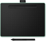 Wacom Intuos M Bluetooth grafische tablet 2540 lpi 216 x 135 mm USB/Bluetooth Zwart