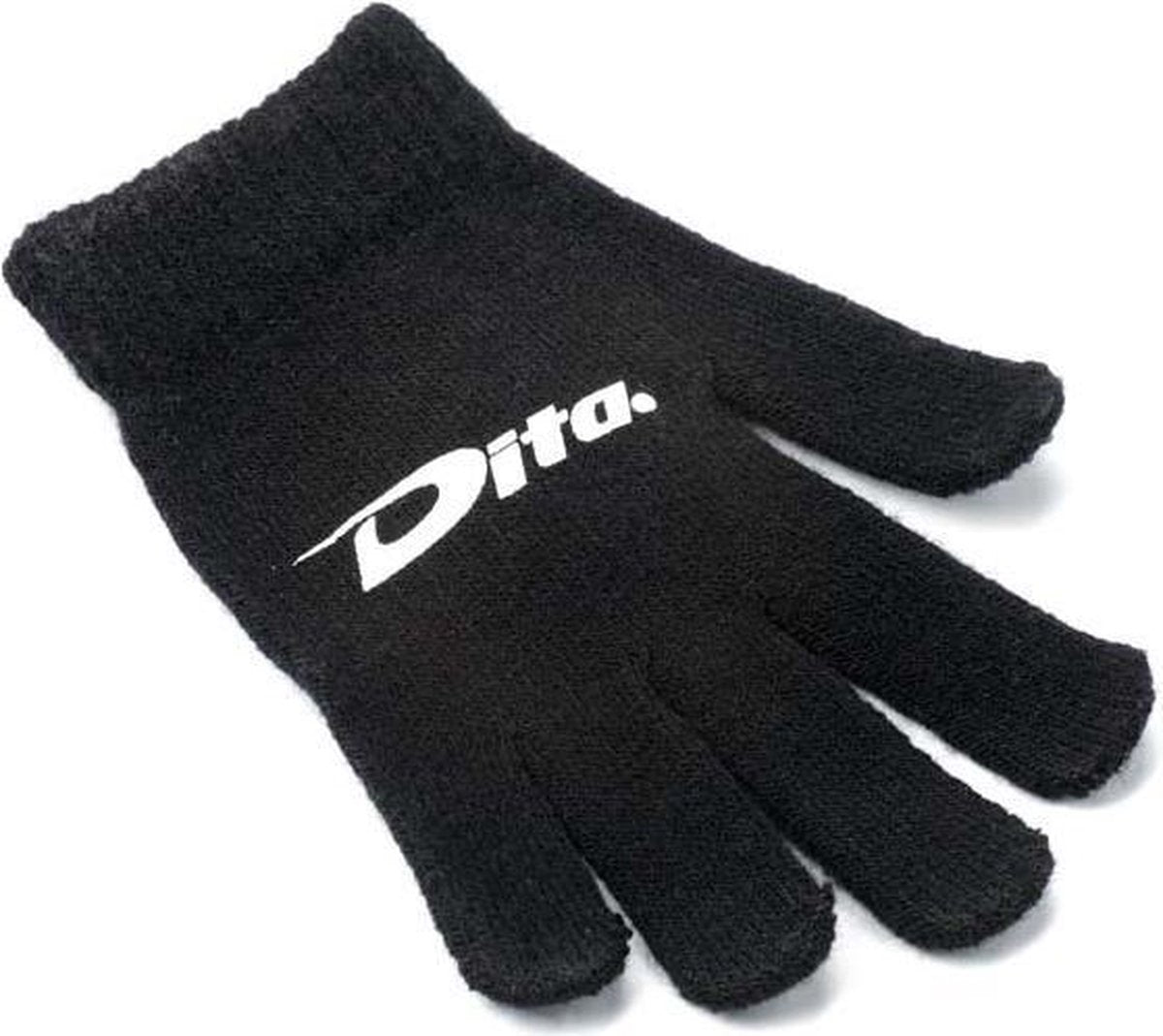 Dita Aspen Jr. - Winterhockeyhandschoenen - Maat Junior - Zwart