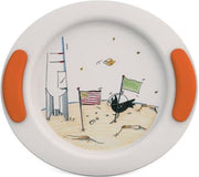 Kinderbord Ruimtevaart - Oranje