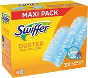 Swiffer Duster Navul Stofdoekjes - 18 Stuks