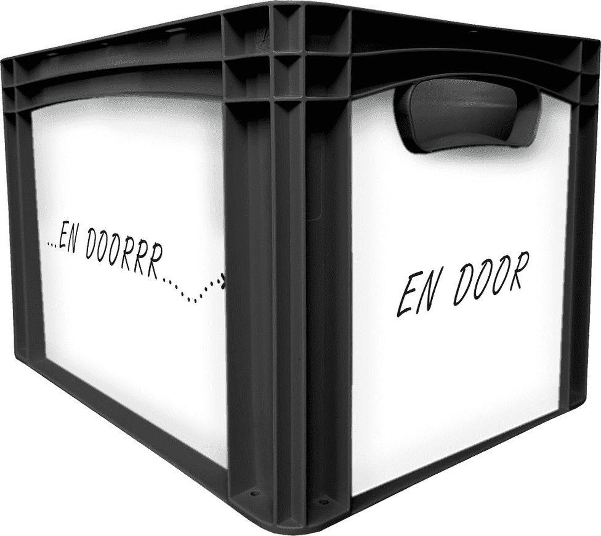 Bicibo En door - groot