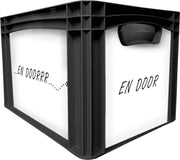 Bicibo En door - groot