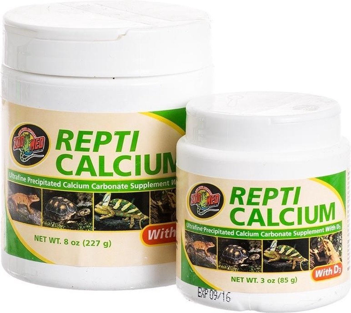 Zoo Med repti calcium met D3 85 gram