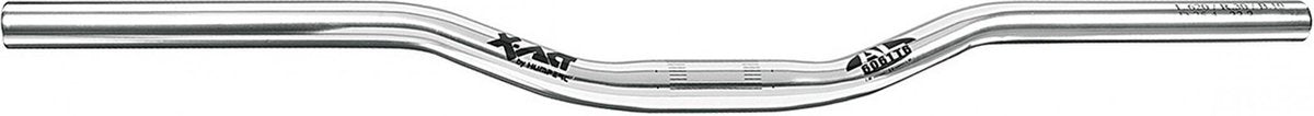 Humpert Riser Handlebar Ø25