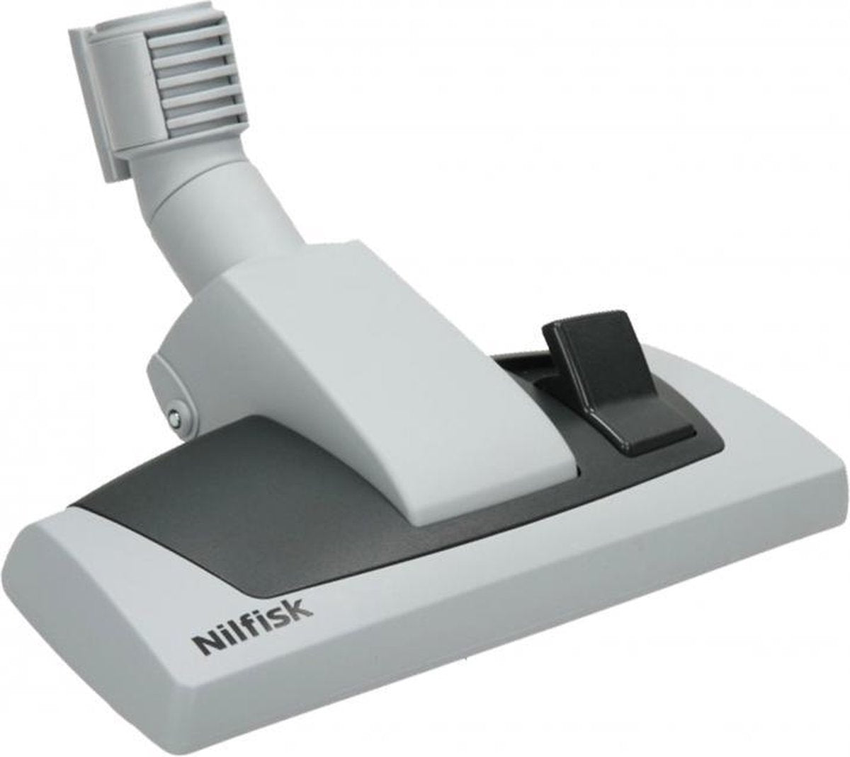 Nilfisk combi zuigmond stofzuigerborstel - 32 mm - voor oa. GM serie stofzuigervoet met pakeerfunctie Origineel