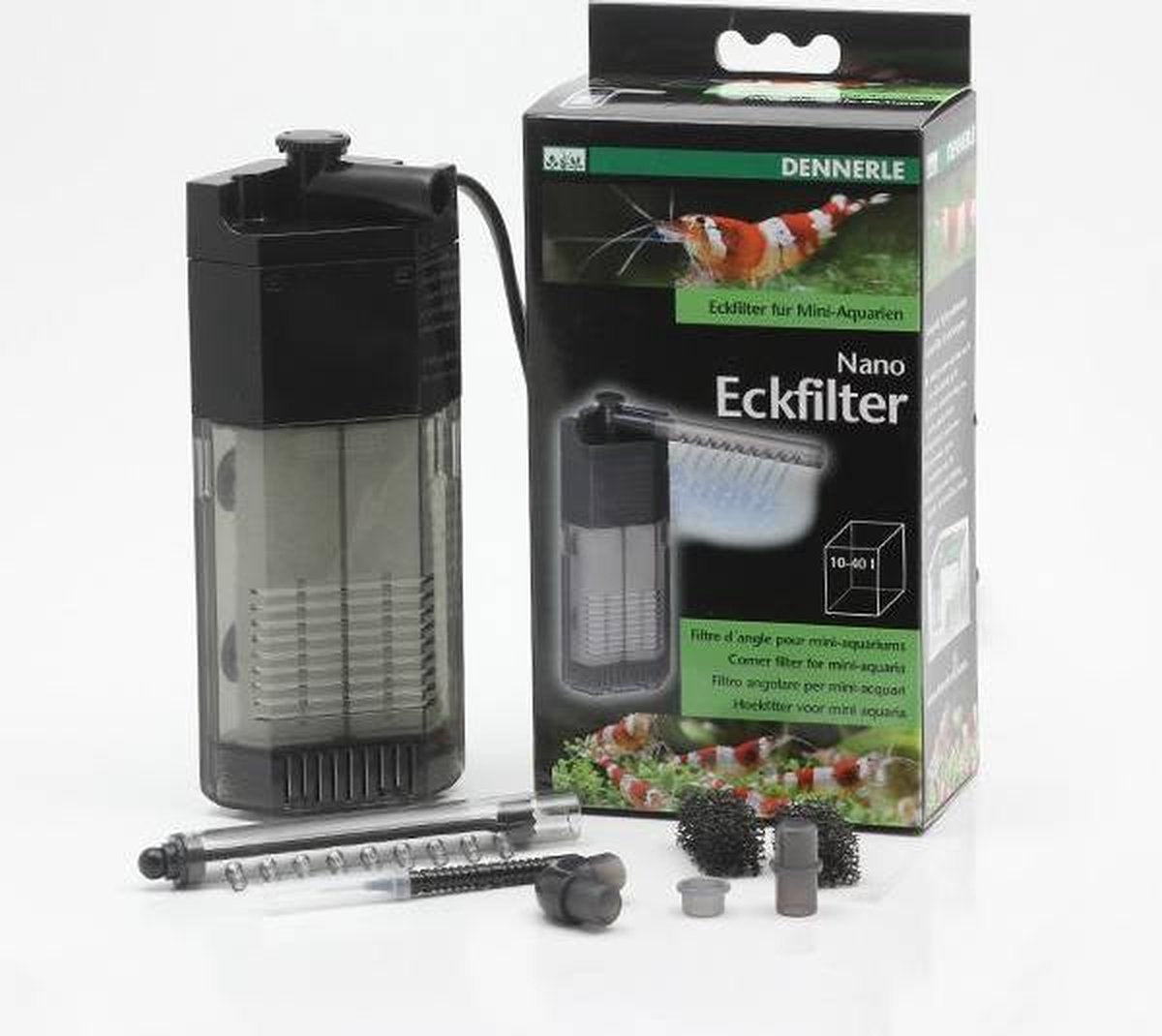 Dennerle Nano Hoekfilter