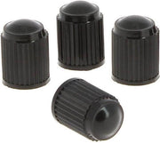 Bls Autoventieldopje/stofkapje Av Zak Zwart 100 Pcs