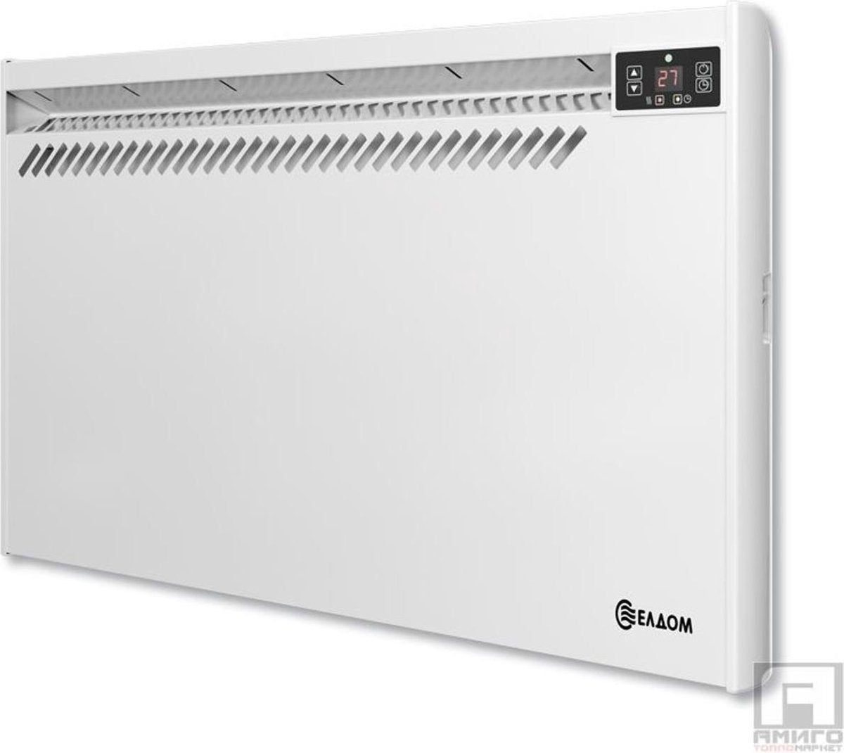 ELDOM 2000W  Elektrische verwarming met programmeerbare thermostaat/ elektrische verwarming radiator